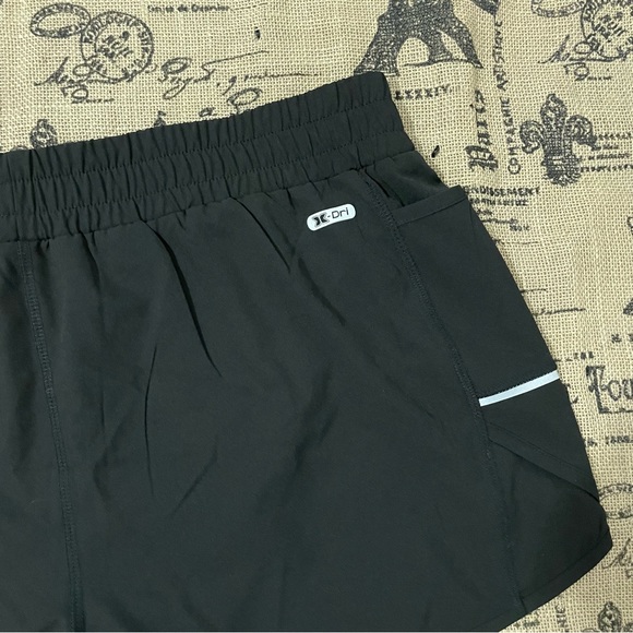 RBX Active Women'S Athletic Relaxed Fit Quick Dry Stretch Woven Running Short - Picture 9 of 11